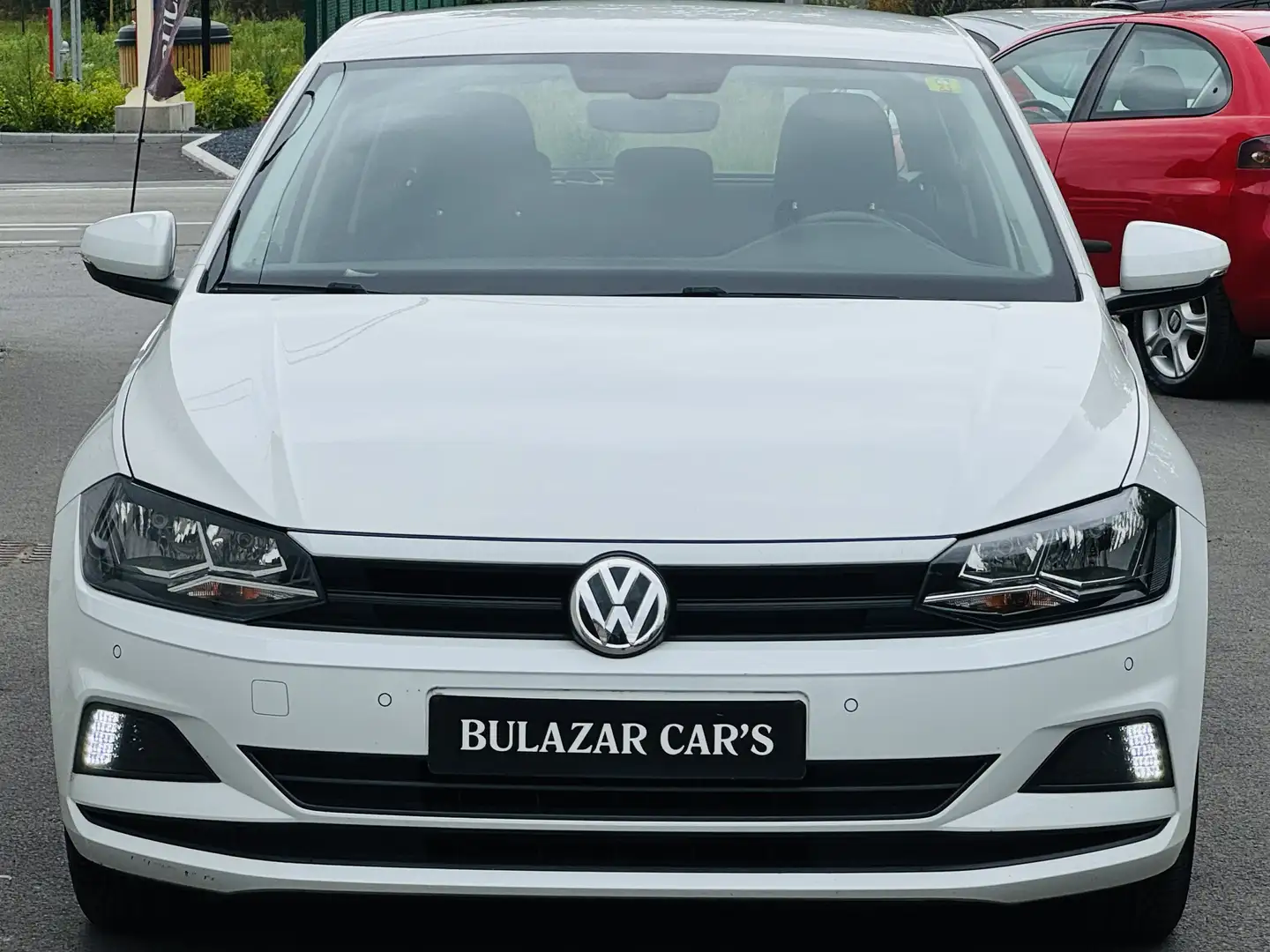 Volkswagen Polo Polo 1.0i*NAVI*CARNET*1 ER MAIN*CAR PLAY*GARANTIE - 2