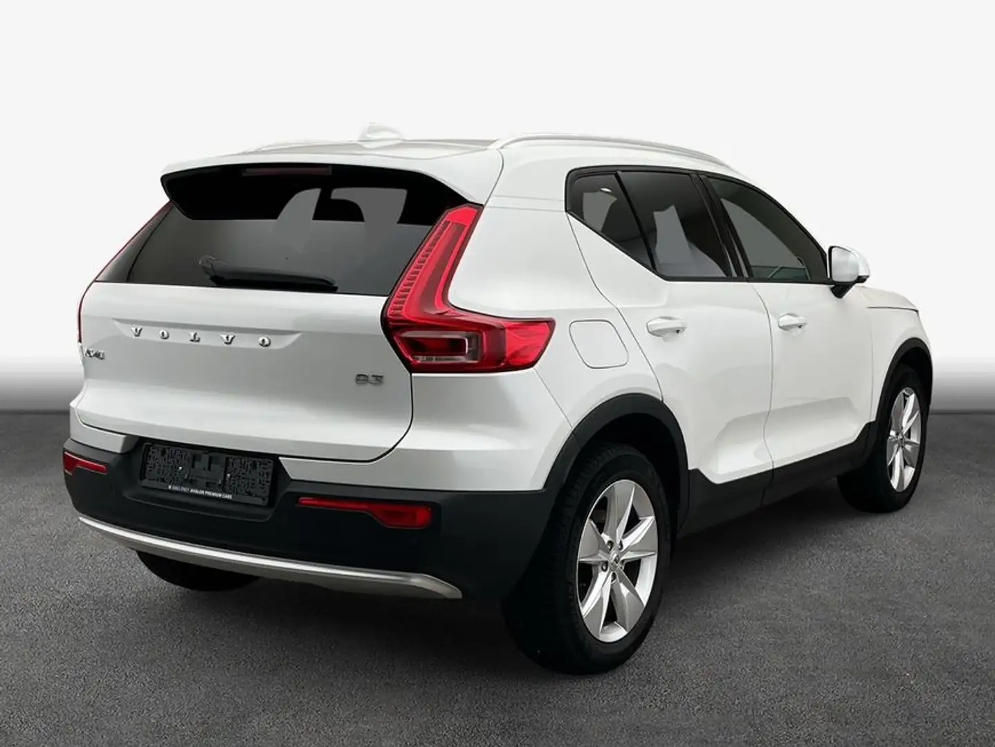 Volvo XC40 XC40 B3 B DKG Core Weiß - 2
