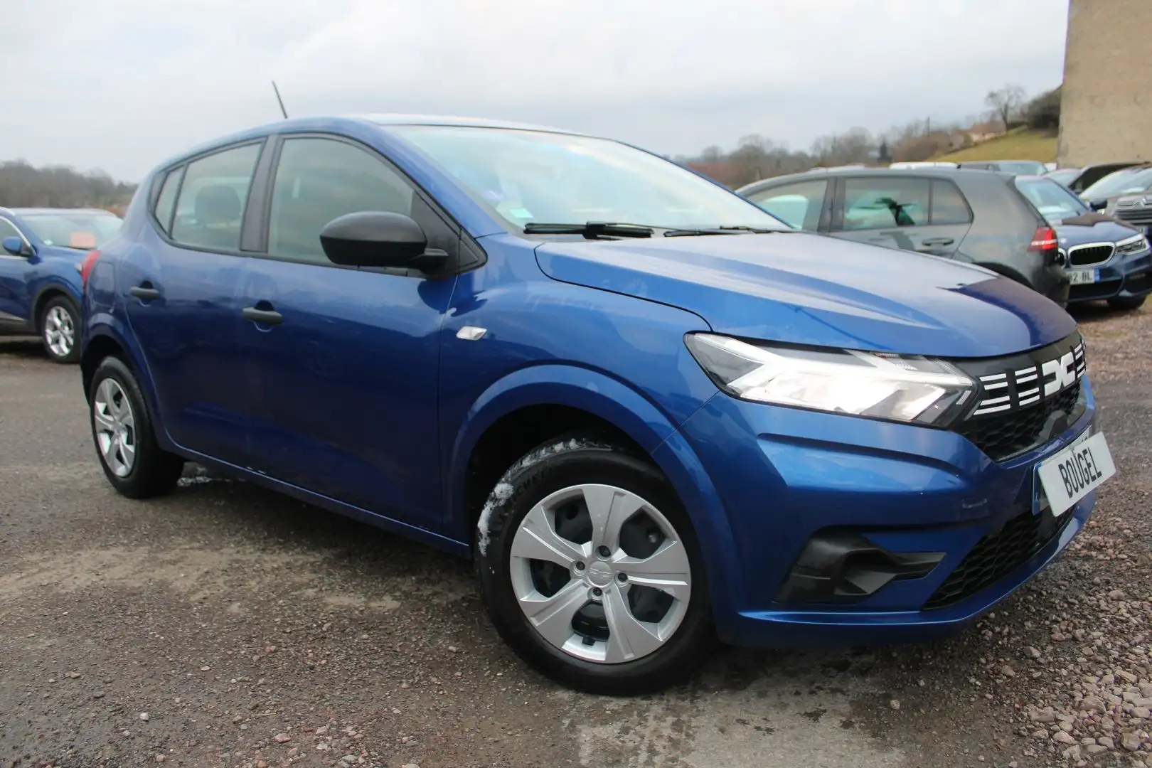 Dacia Sandero ECO-GPL EXPRESSION 100 CV GPS CARLAY FULL LED USB  - 1