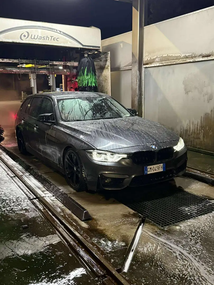BMW 320 320d Touring Msport auto - 1