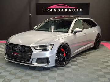 A6 Avant 50 TDI 286 ch Quattro Tiptronic 8 S line