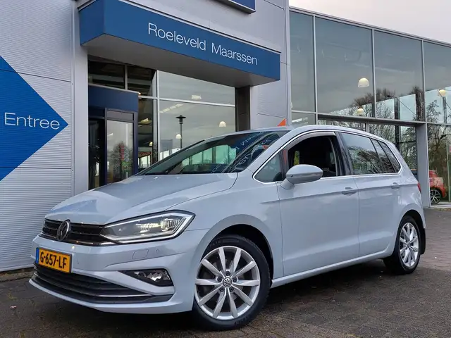 Volkswagen Golf Sportsvan 1.5 TSI ACT 150pk DSG Highline Edition | Navi | Cl