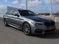 BMW 540 540d xD High Exe Grijs - thumbnail 2