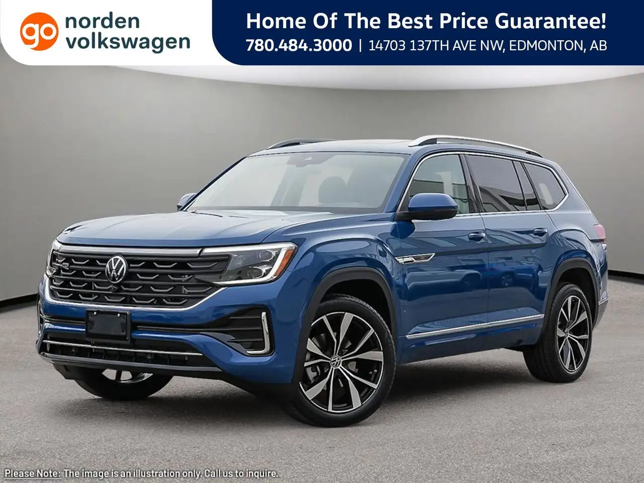 2026 Volkswagen Atlas