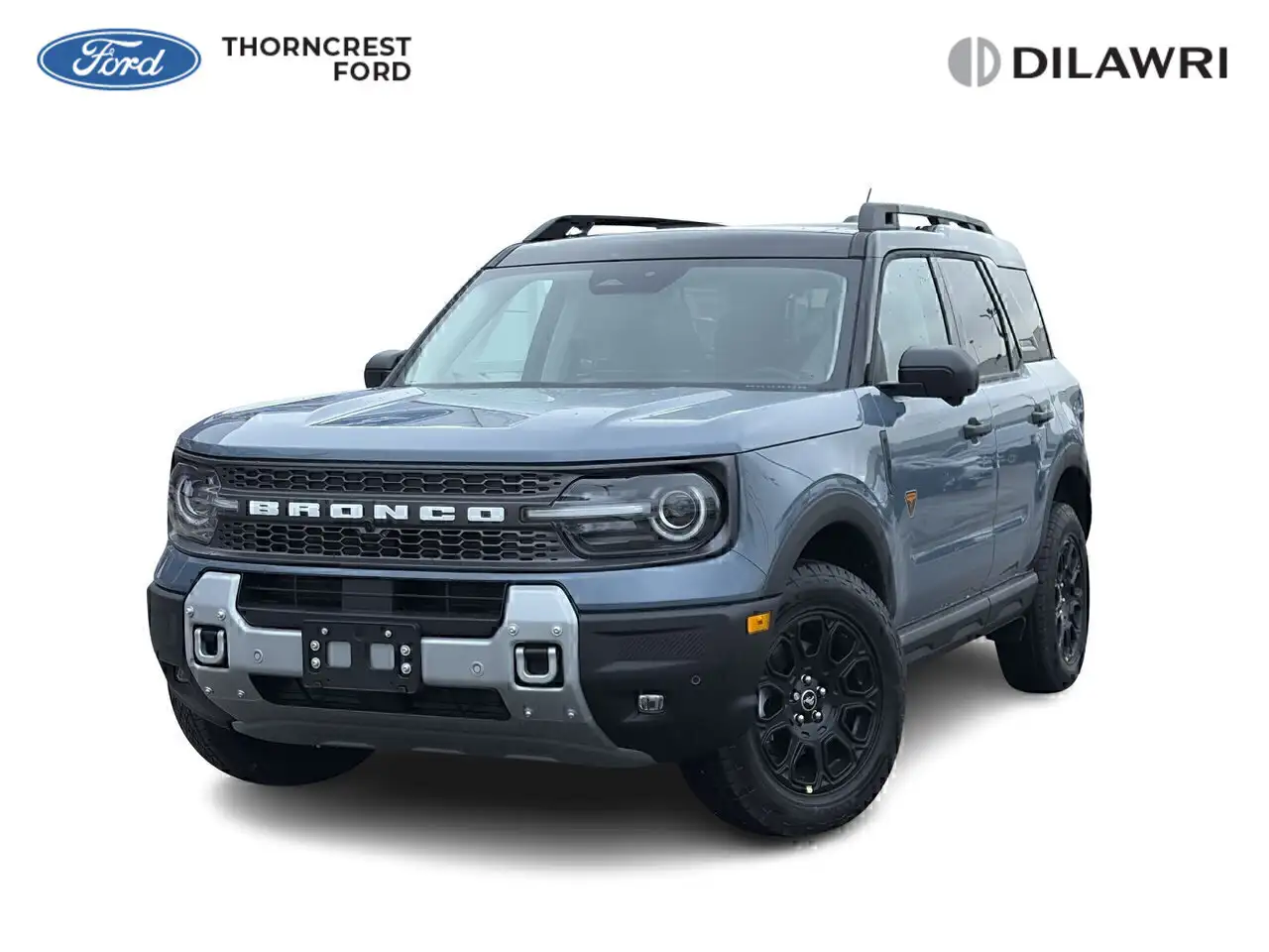 2026 Ford Bronco Sport