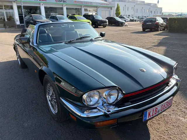Jaguar XJS 6.0 V12