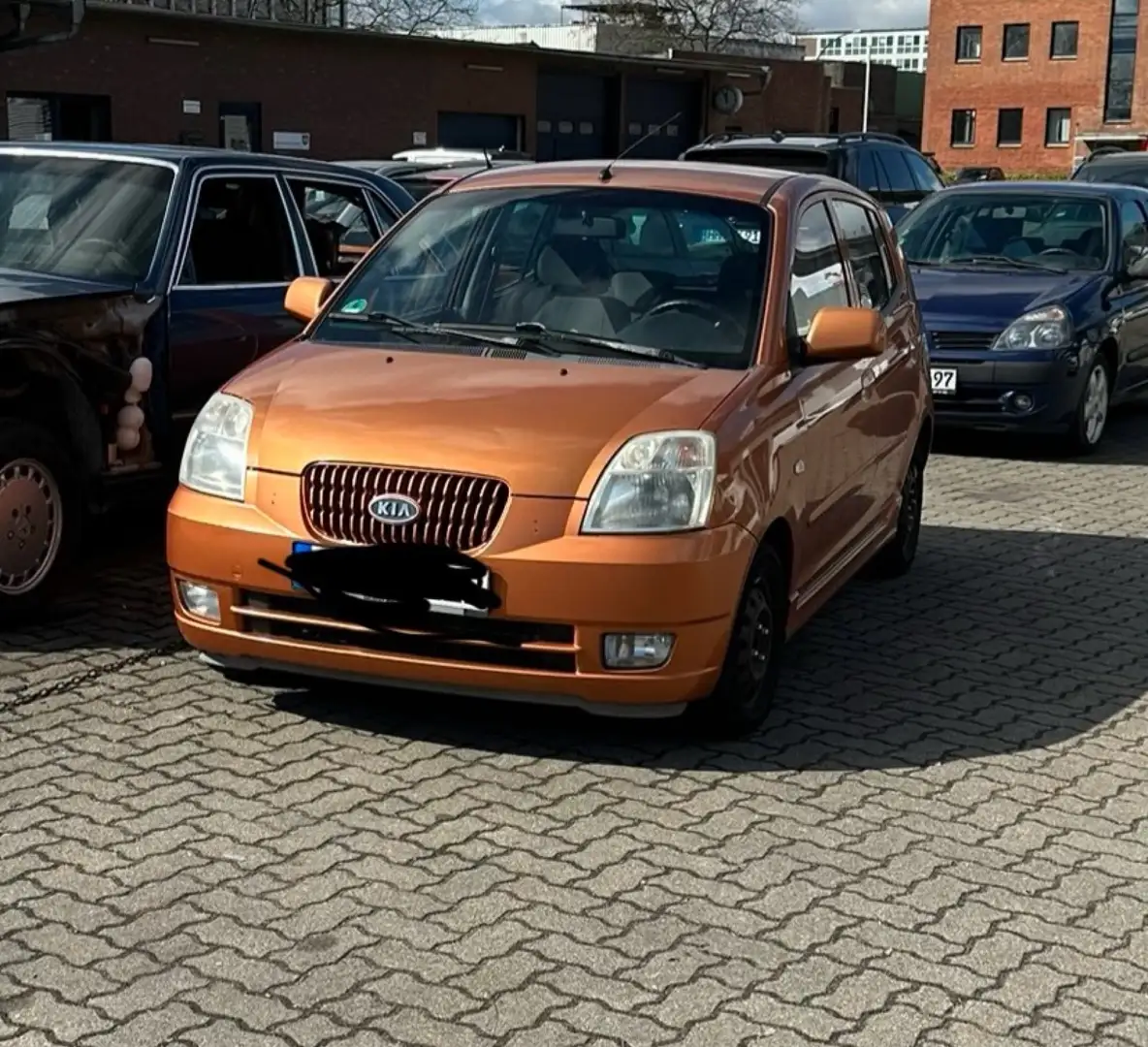 Kia Picanto 1.1 EX - 1