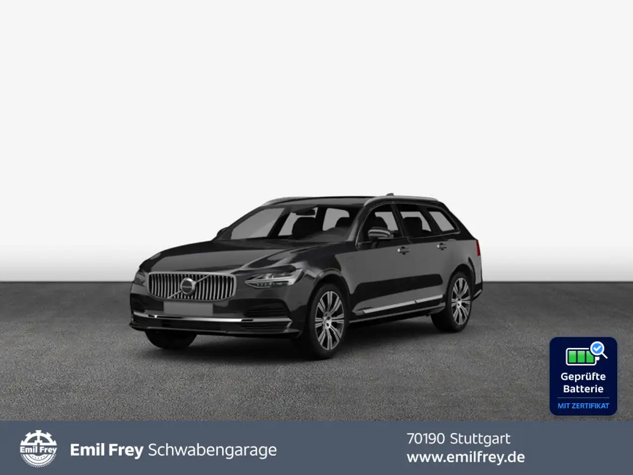 Volvo V90