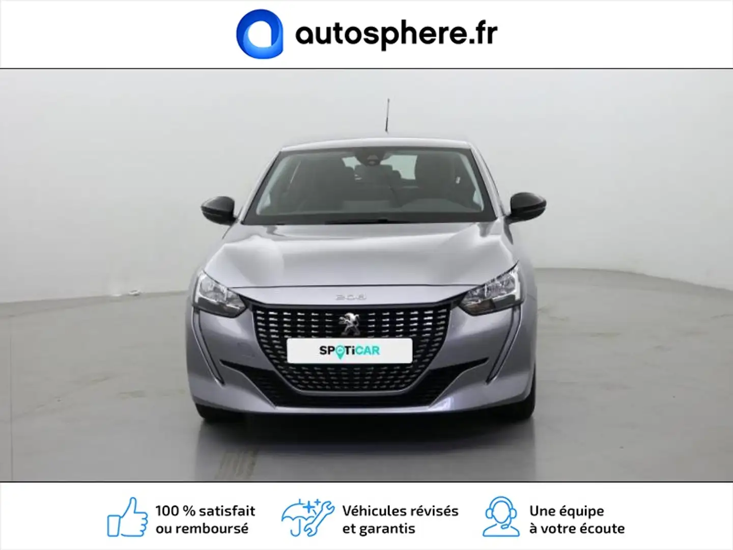 Peugeot 208 1.2 PureTech 75ch S\u0026S Active Pack - 2