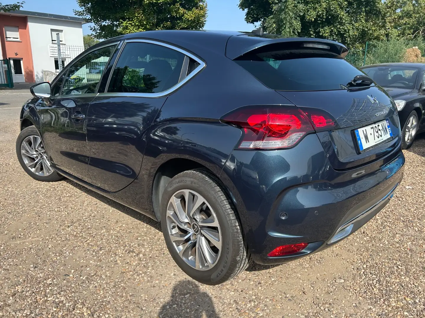 Citroen DS4 SoChic Bleu - 2