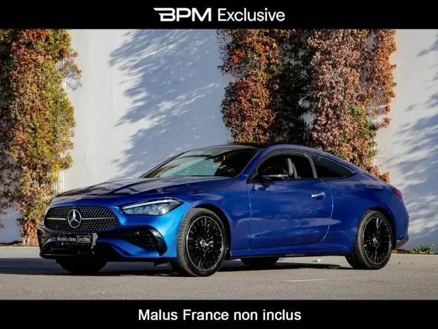 Mercedes-Benz CL 220 220 d 197ch AMG Line 9G-Tronic