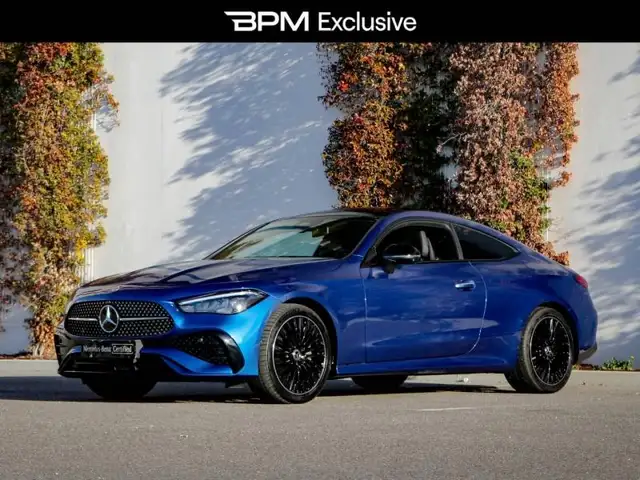 Mercedes-Benz CL 220 220 d 197ch AMG Line 9G-Tronic