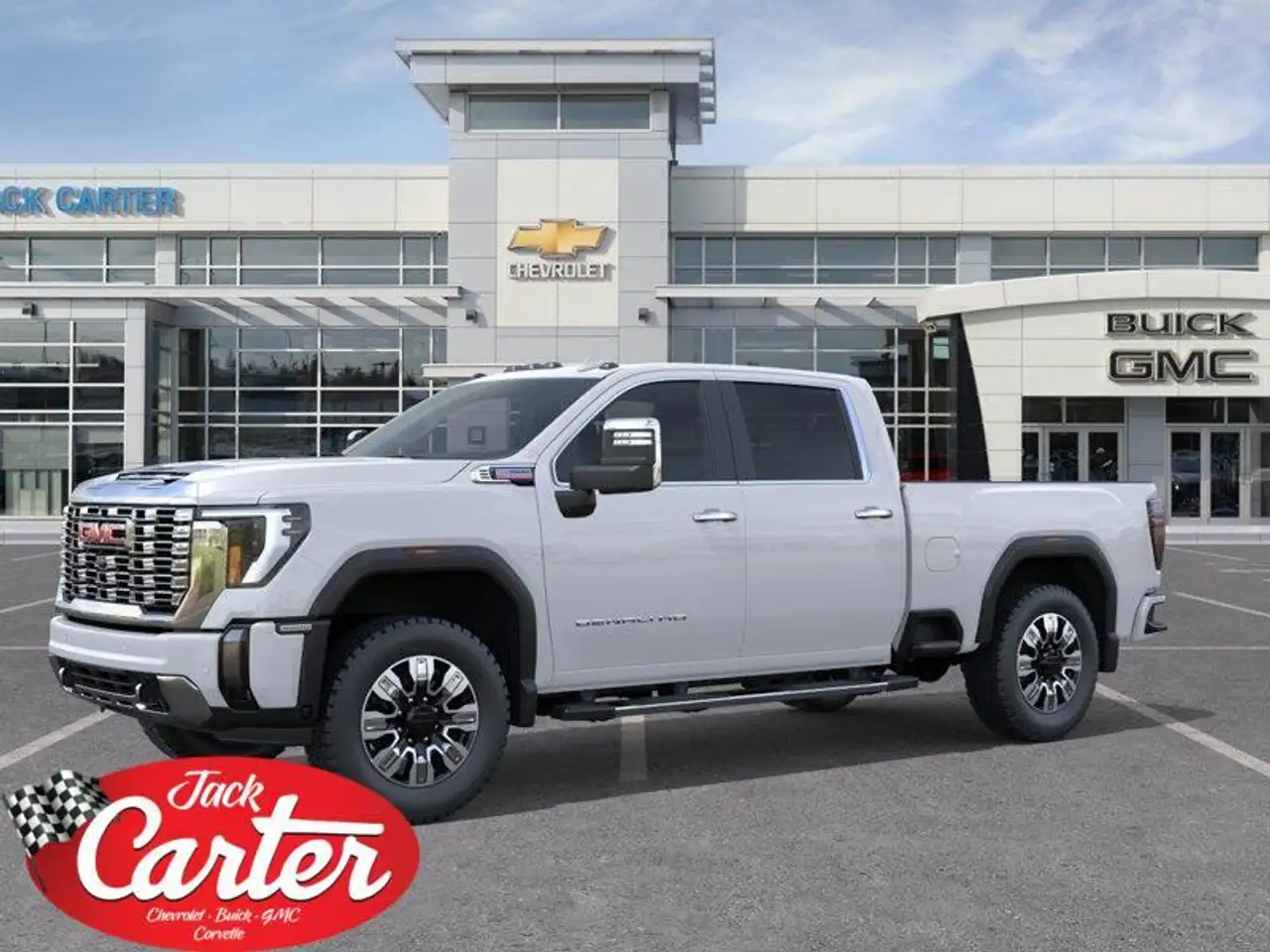 2026 GMC Sierra 3500HD