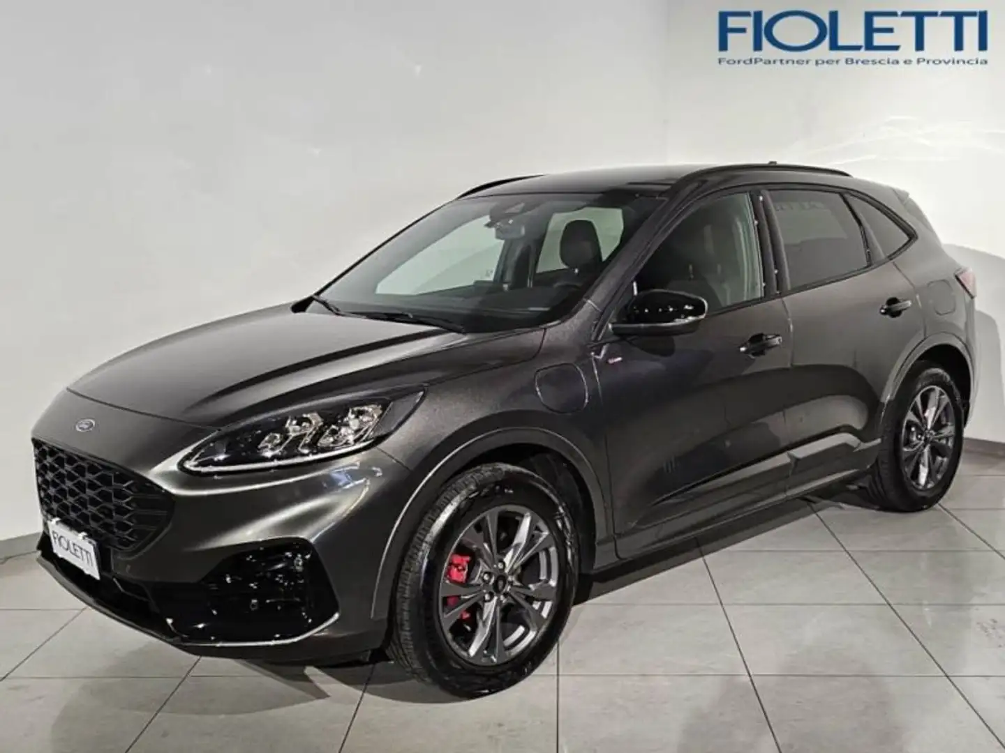 Ford Kuga ST-L X 2.5 PHEV 225cv Aut CVT - Grigio - 1