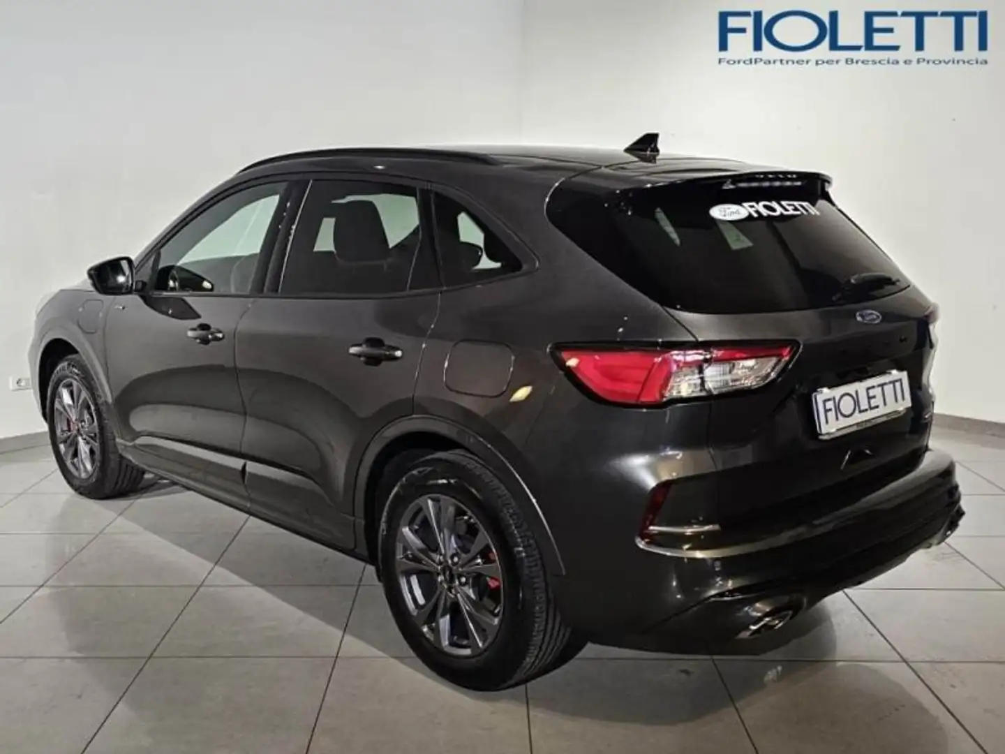 Ford Kuga ST-L X 2.5 PHEV 225cv Aut CVT - Grigio - 2