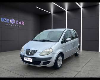 1.3 Multijet 16V Argento