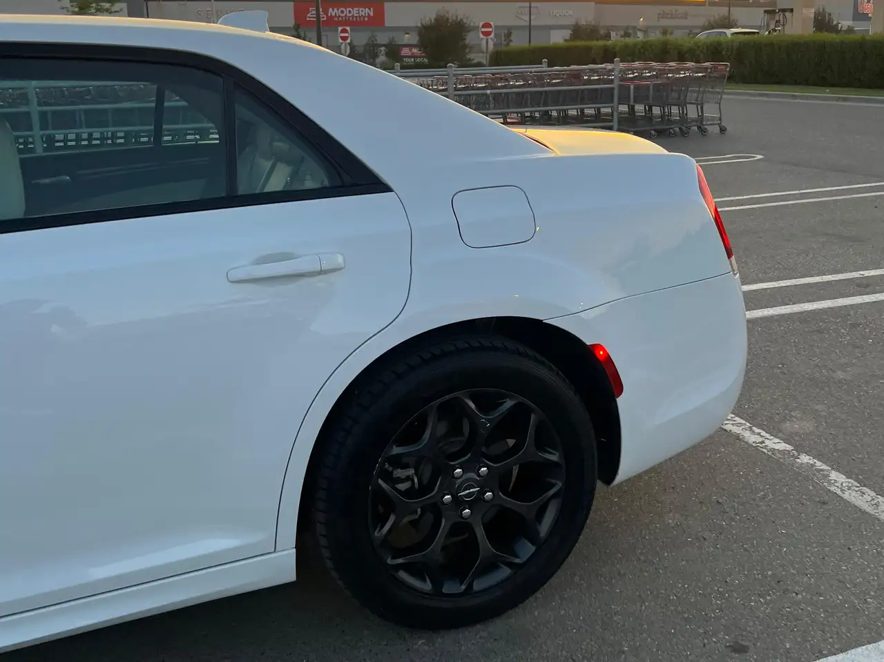 2022 Chrysler 300