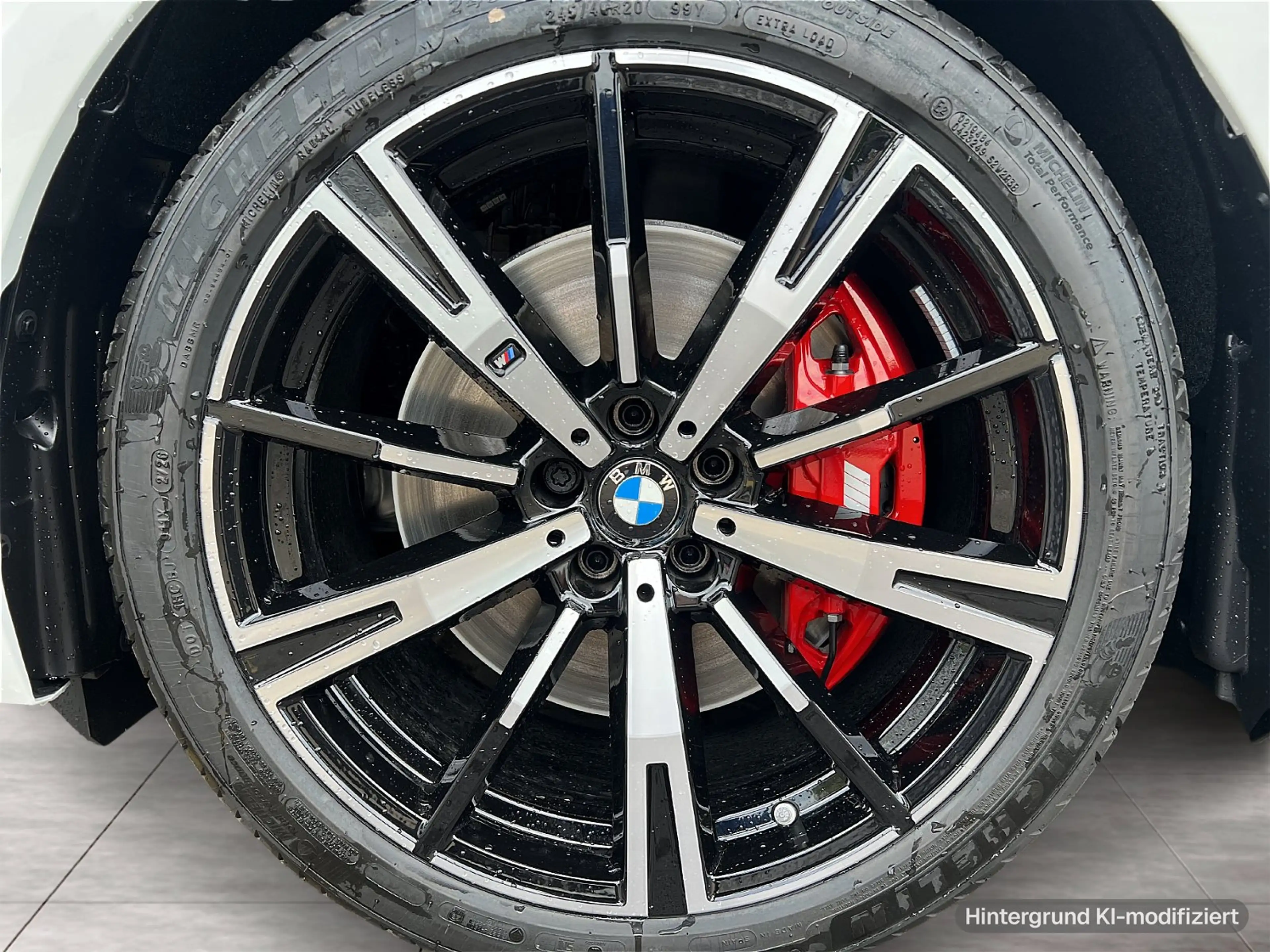 BMW i5 eDrive40 Touring M Sportpaket HK HiFi DAB — photo 6