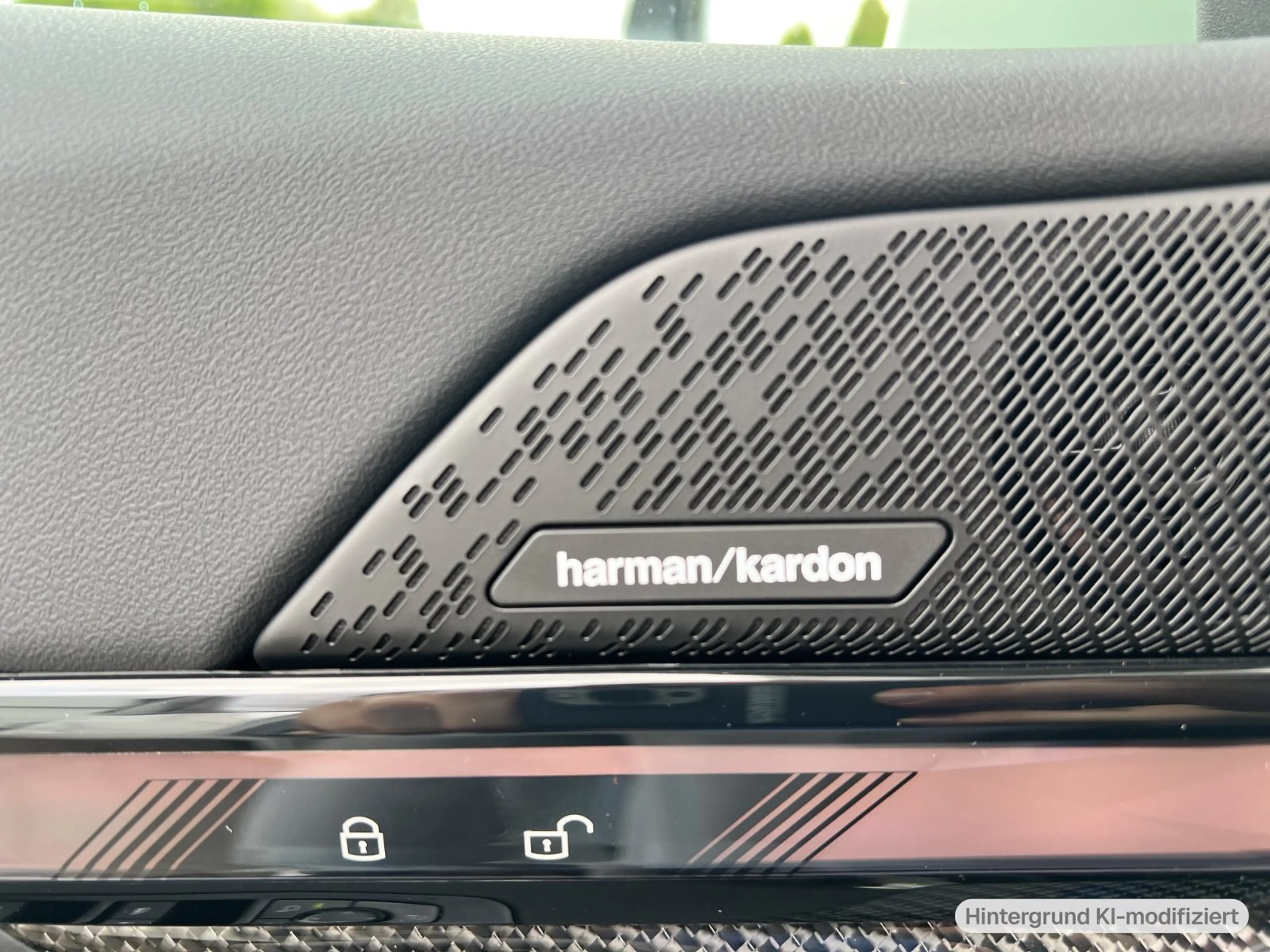 BMW i5 eDrive40 Touring M Sportpaket HK HiFi DAB — photo 14