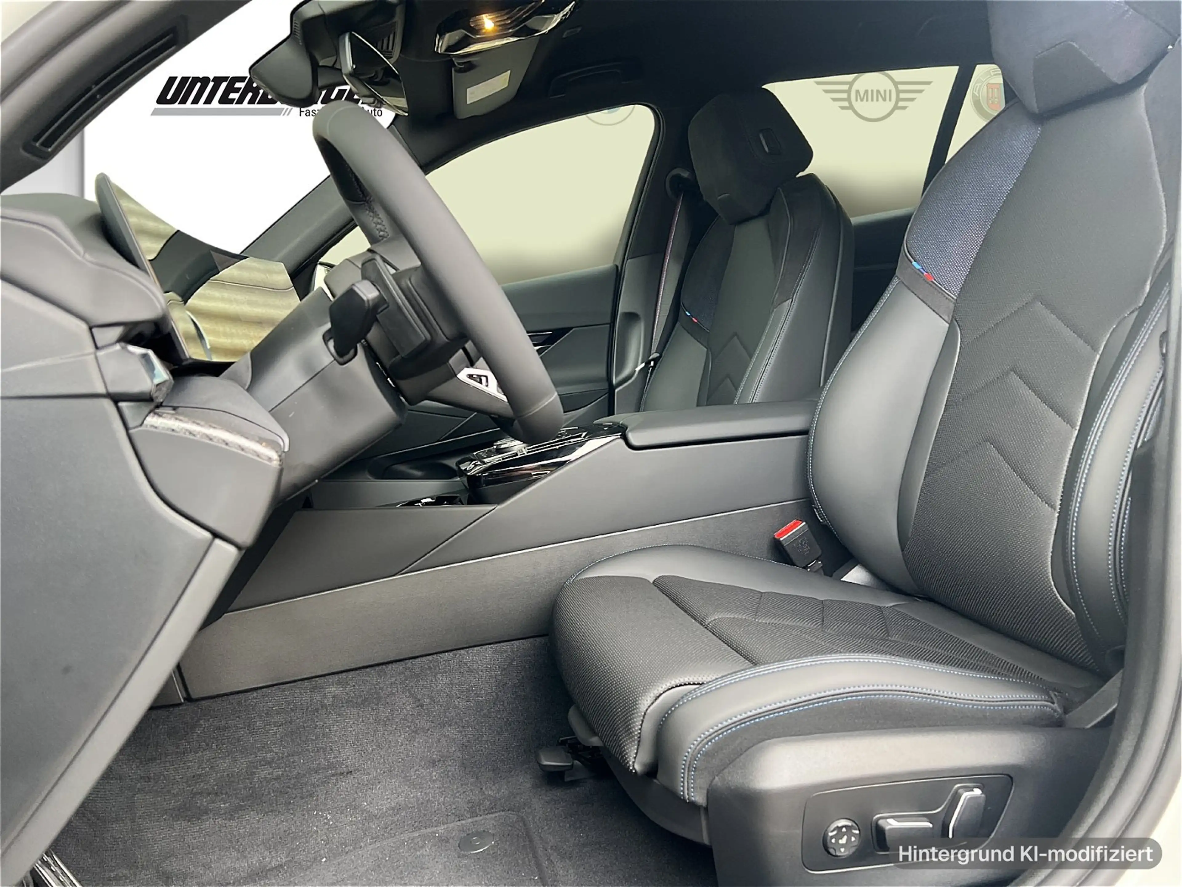 BMW i5 eDrive40 Touring M Sportpaket HK HiFi DAB — photo 10