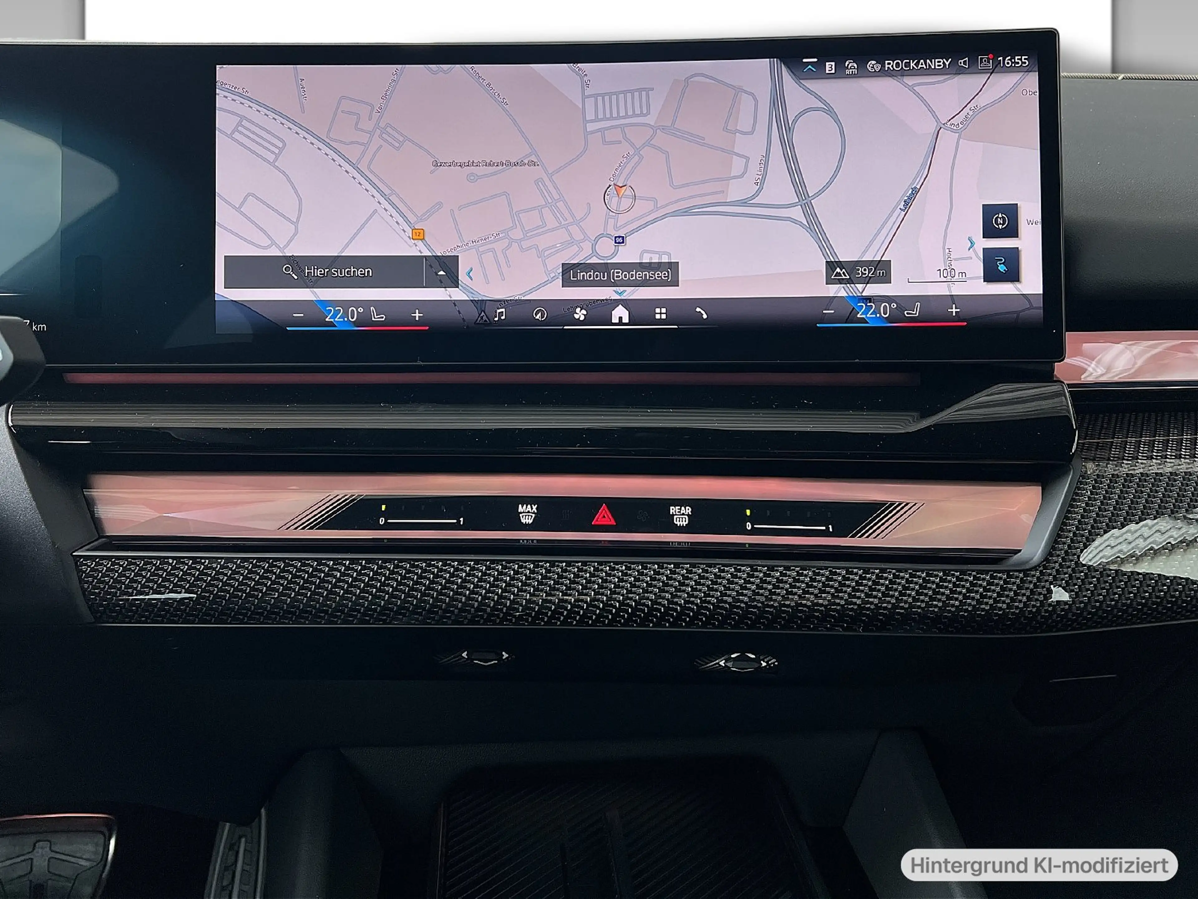 BMW i5 eDrive40 Touring M Sportpaket HK HiFi DAB — photo 8