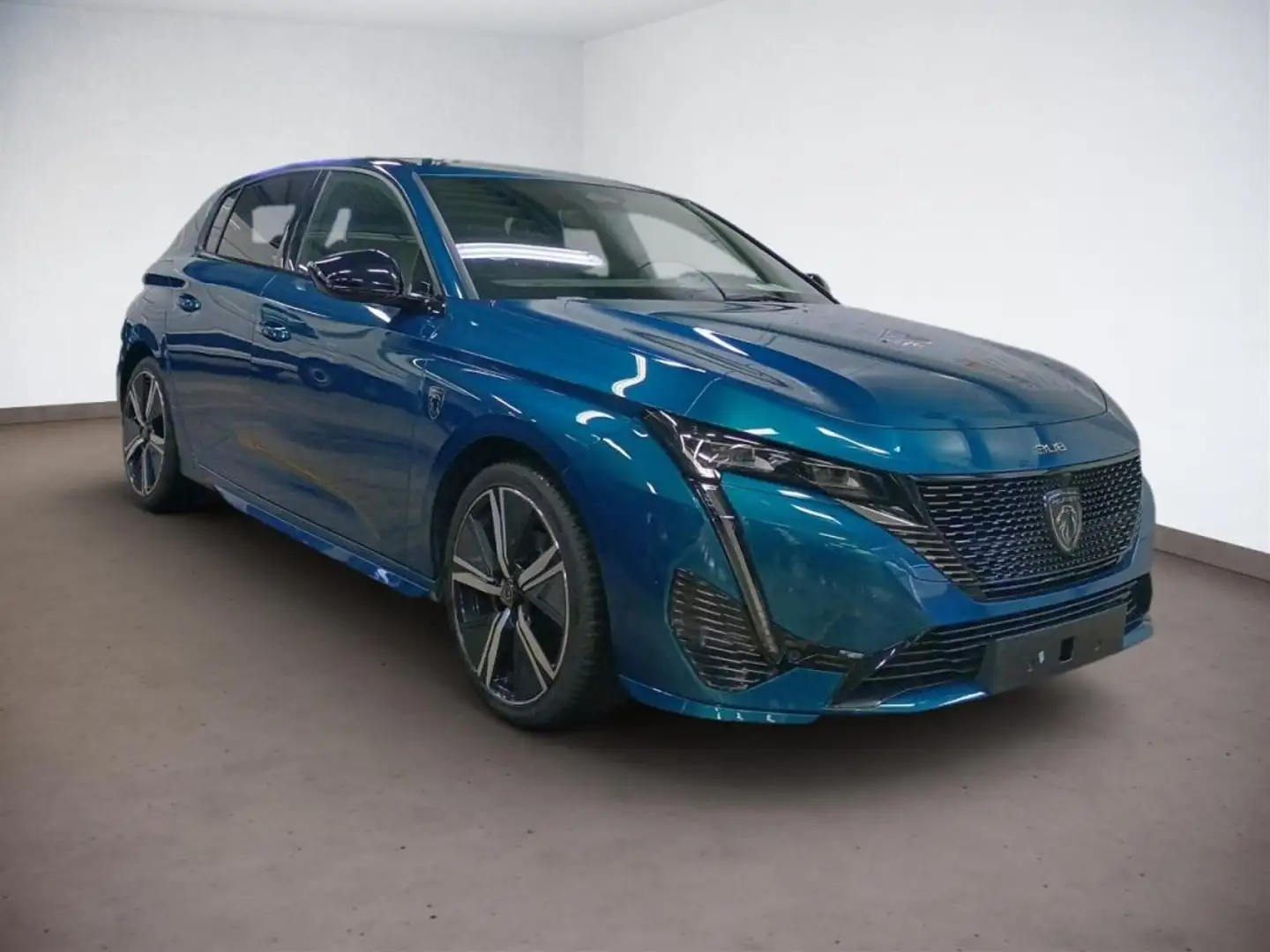 Peugeot 308 PureTech 130 EAT8 GT Blu/Azzurro - 1
