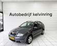 Skoda Fabia Combi 1.4-16V Elegance Automaat Bovag Garantie Gris - thumbnail 2