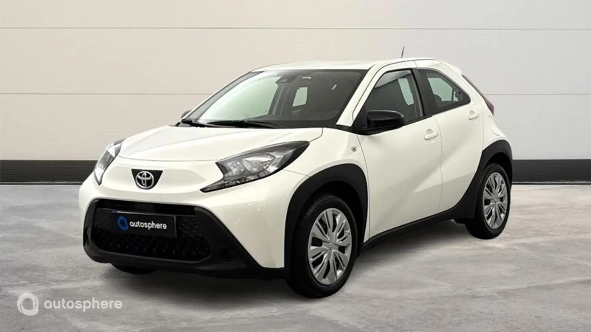 Toyota Aygo X 1.0 VVT-i 72ch Dynamic MY23 - 1