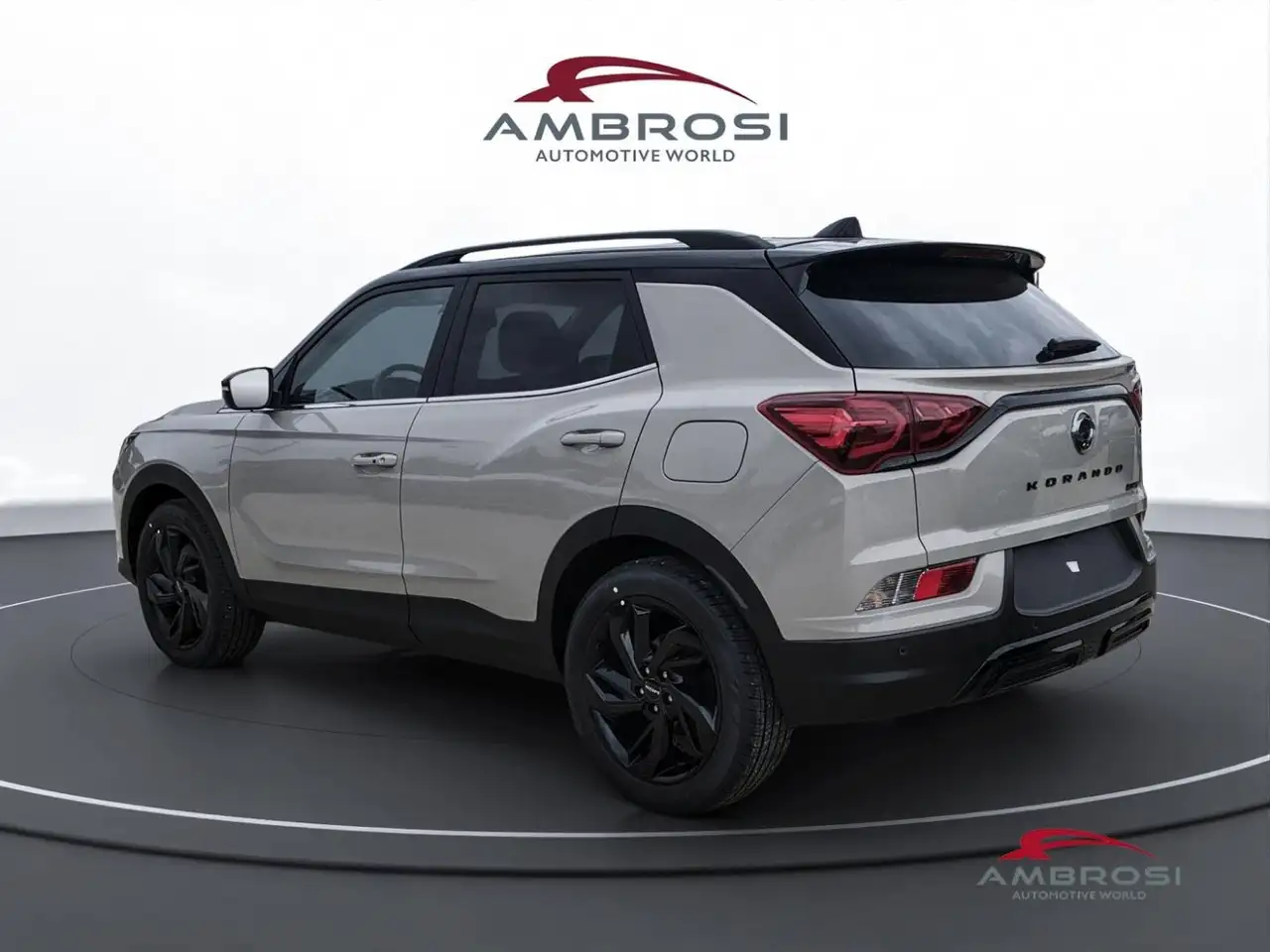 KGM Korando 2026