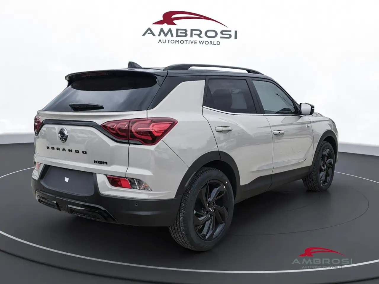 KGM Korando 2026
