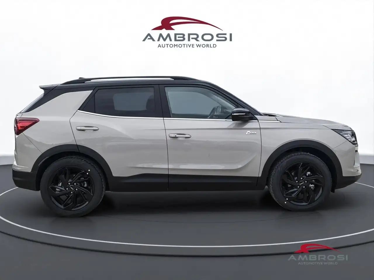 KGM Korando 2026