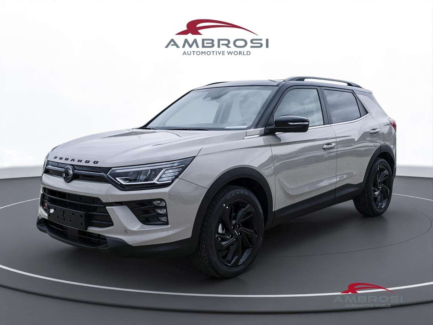 KGM Korando 2026