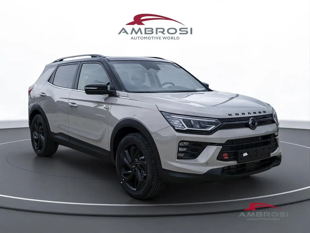 KGM Korando 2026