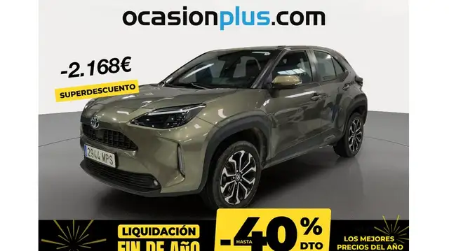 Toyota Yaris Cross 120H Active Tech