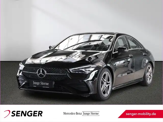 Mercedes-Benz CLA 200 AMG-AdvancedPlus Ambiente Keyless-Go LED