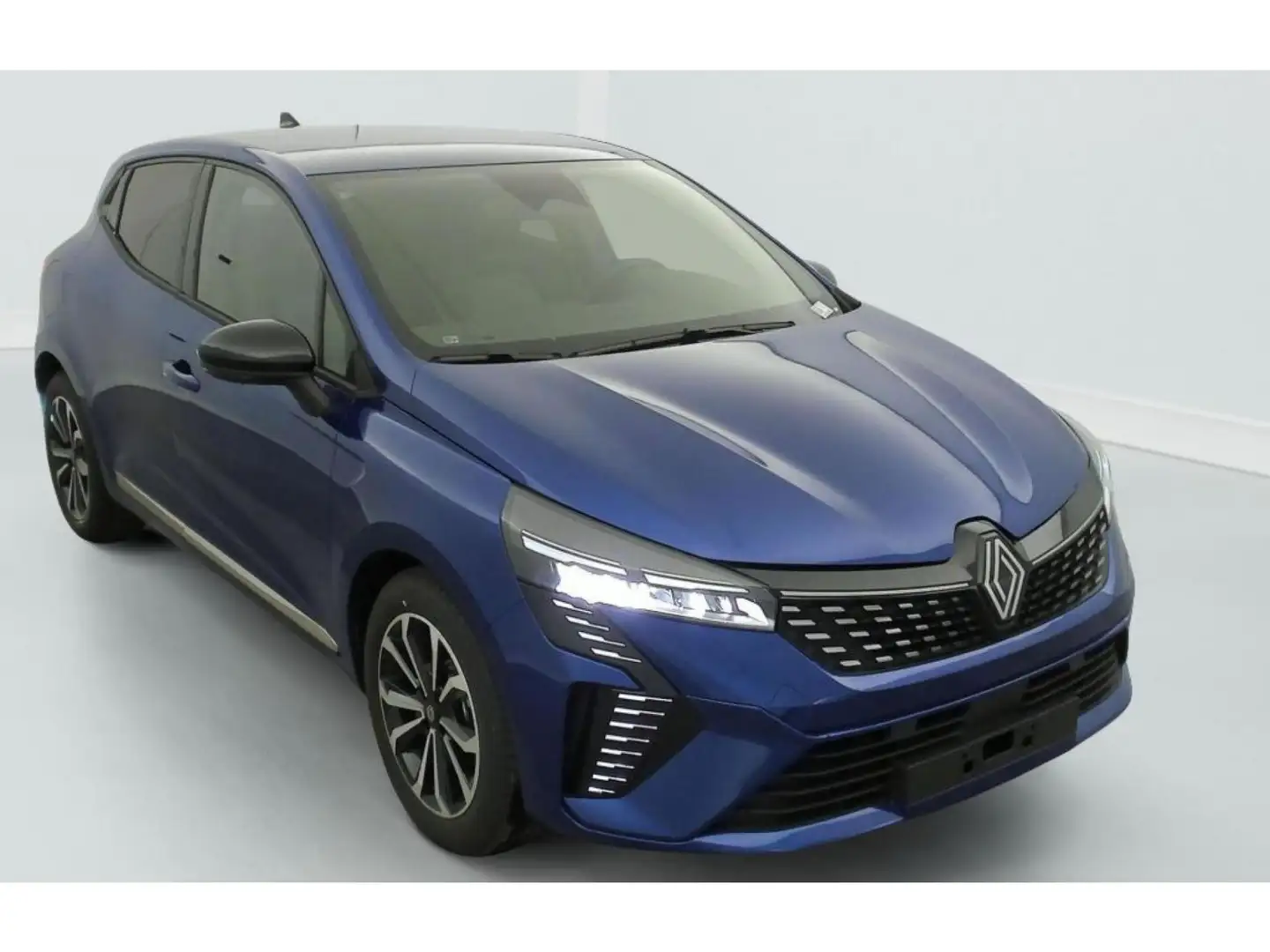 Renault Clio Clio 1.0 Tce - 90  V BERLINE Techno PHASE 2 Blau - 2