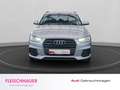 Audi Q3 2,0 TDI quattro AHK+NAVI+APS+DSP-Sound+ Silber - thumbnail 2