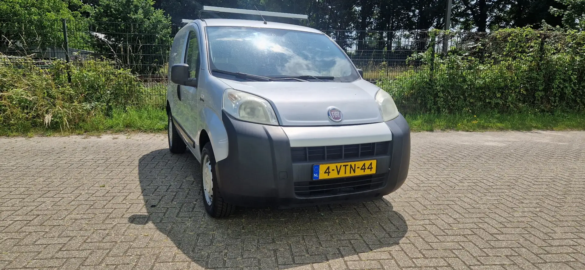 Fiat Fiorino 1.4 SX - 2