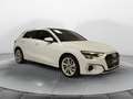 Audi A3 SPB 30 g-tron S tronic Business Advanced Bianco - thumbnail 16