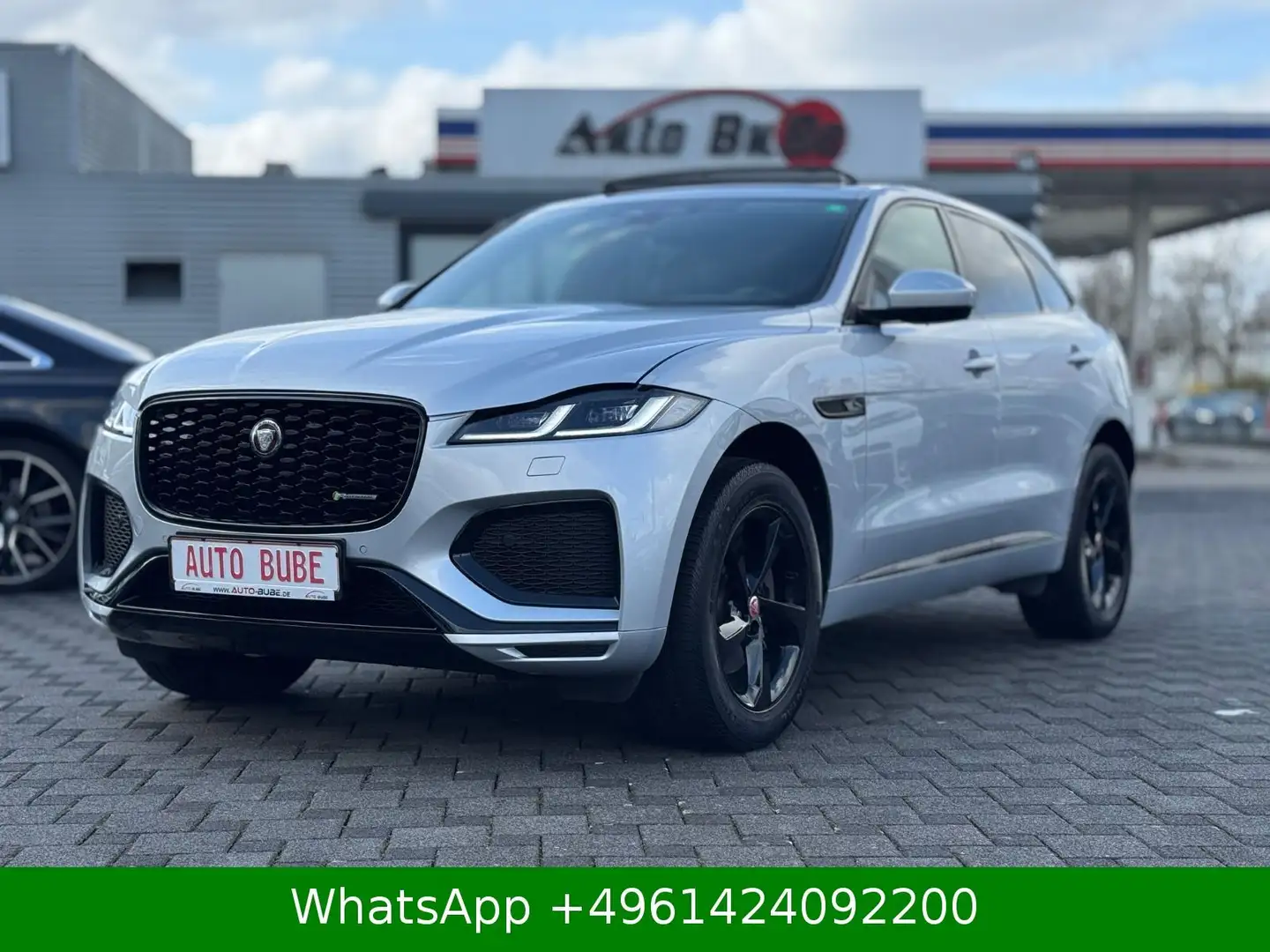 jaguar f-pace