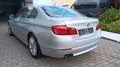BMW 523 i Lim AHK abnb. Leder Dakota grau 6Zylinder Silber - thumbnail 3