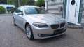 BMW 523 i Lim AHK abnb. Leder Dakota grau 6Zylinder Silber - thumbnail 6