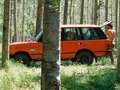 Land Rover Range Rover Range Rover 2.5 TD Naranja - thumbnail 2
