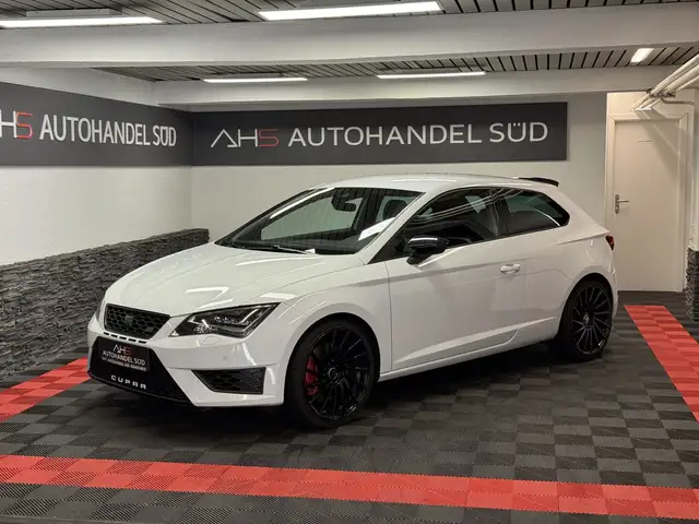 SEAT Leon Cupra 265*NAVIGATION*LED*