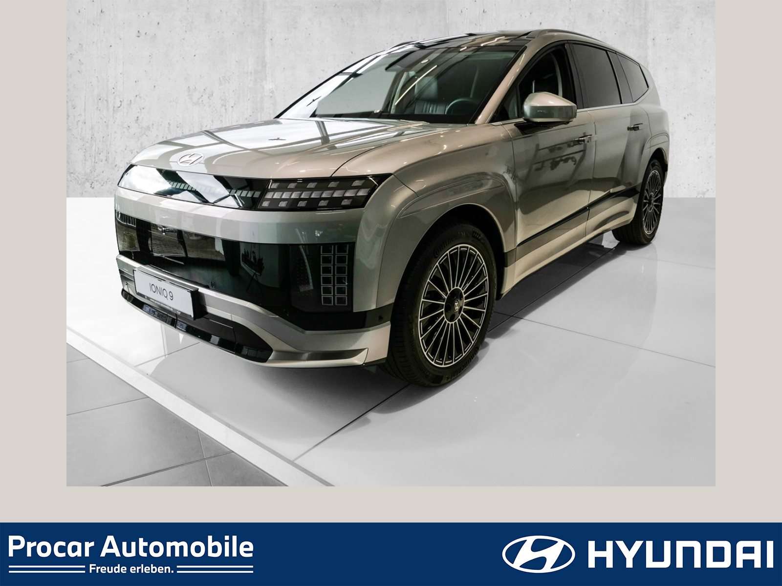 Használt Hyundai Ioniq 9 