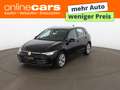 Volkswagen Golf VIII 2.0 TDI Style Aut LED RADAR R-CAM TEMP Schwarz - thumbnail 1