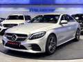 Mercedes-Benz C 220 220d 9G-Tronic Gris - thumbnail 1