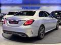 Mercedes-Benz C 220 220d 9G-Tronic Gris - thumbnail 5
