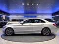 Mercedes-Benz C 220 220d 9G-Tronic Gris - thumbnail 8