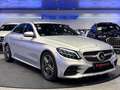 Mercedes-Benz C 220 220d 9G-Tronic Gris - thumbnail 3